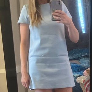 Shift dress/romper